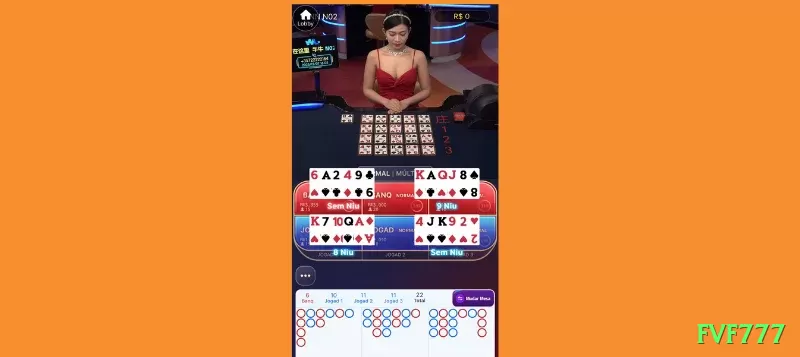 Screenshot - fvf777 🃏🔥 Poker App semi-bluff: baixe e ganhe tickets — check-raise draws e maximize equity no celular! 💪🤑