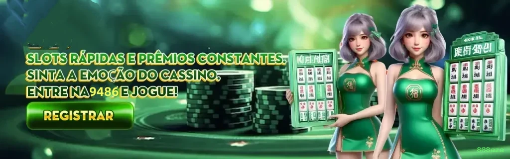 Jogos de Slot 888aza